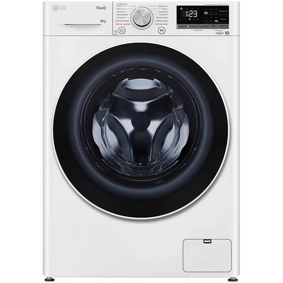 Стиральная машина  LG F2V5PS0W