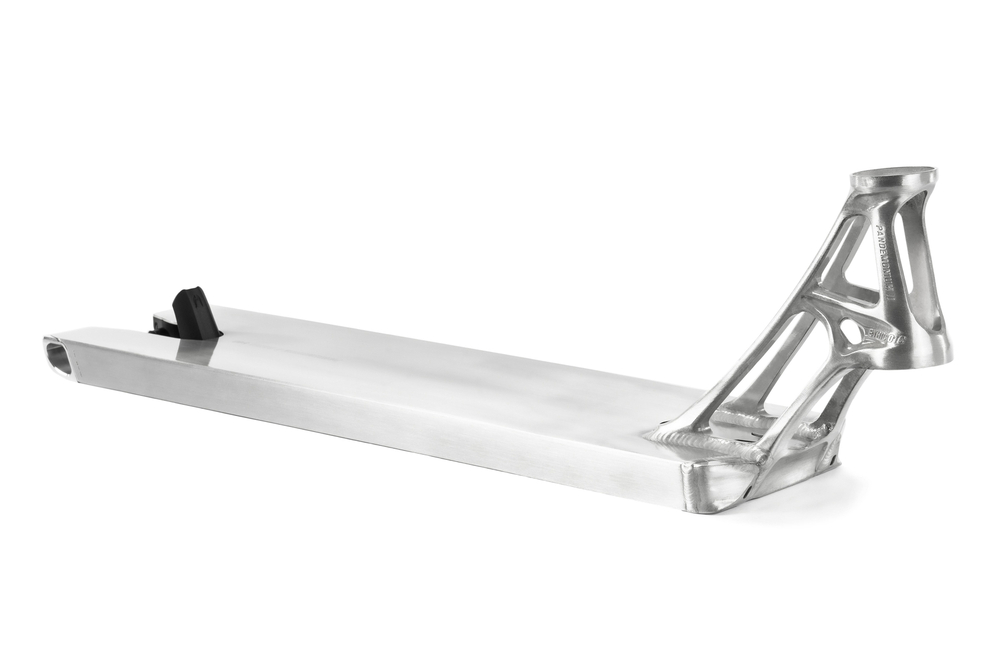 Дека Ethic Pandemonium V2 Boxed 540, Серебристый