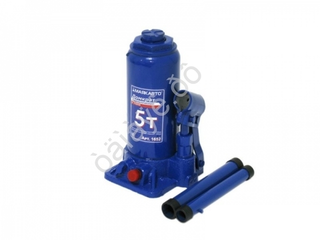 Домкрат гидравлический  5,0т h=195-380мм МаякАвто 1652