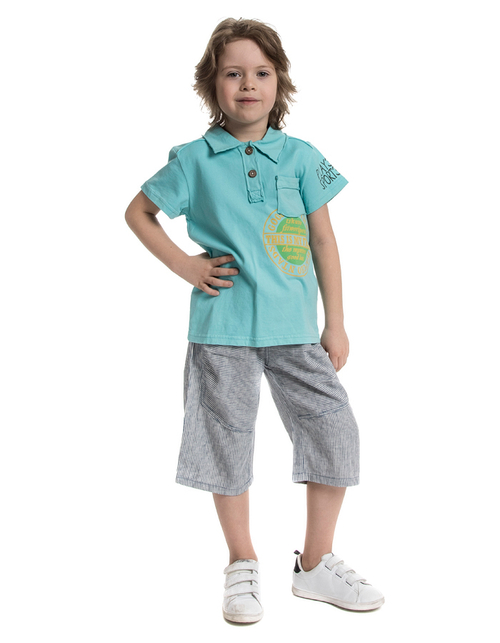 Поло для мальчика