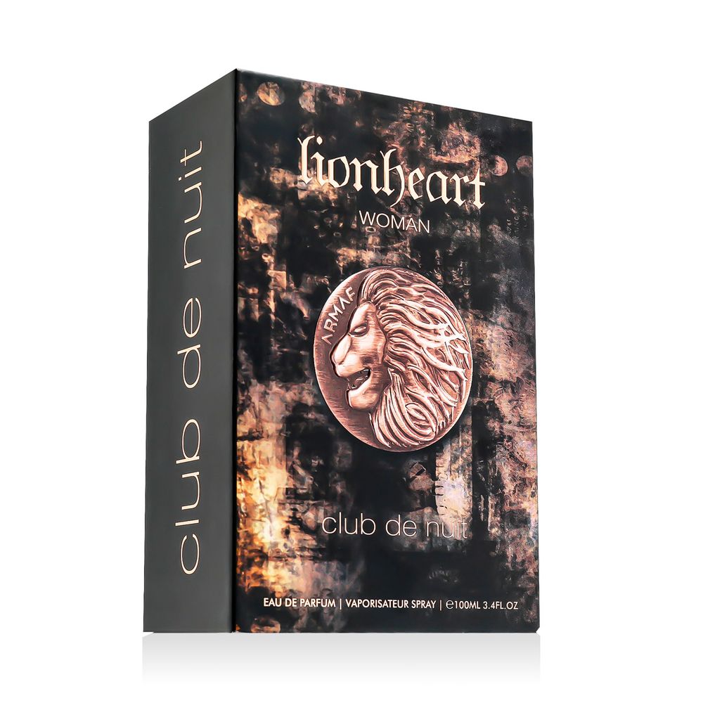 Armaf Club de Nuit Lionheart Woman Eau De Parfum 100 ml (woman)