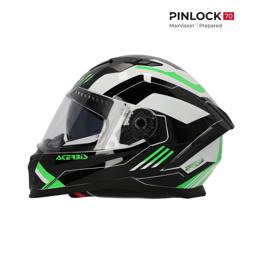 Шлем Acerbis X-WAY GRAPHIC HELMET