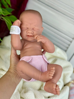 Кукла BERENGUER виниловая 36см Newborn (18503)