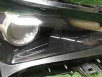 Битая Фара правая Lexus NX 1 (2017-2021) LED