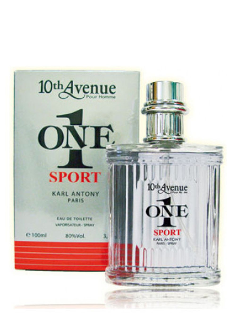 10th Avenue Karl Antony One Sport