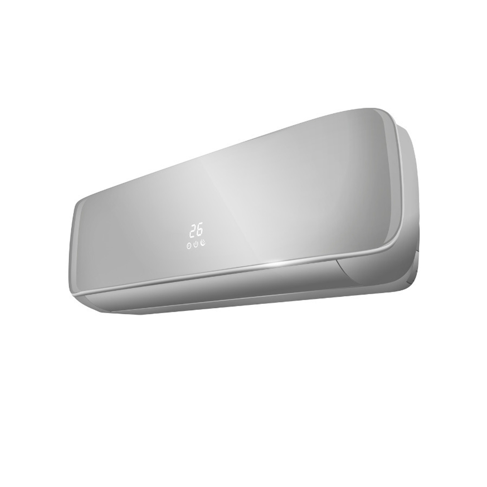 Сплит-система Hisense Silver Crystal AS-07UW4RYDTG00(S), инверторная, серебристая, для помещения до 21 кв.м.