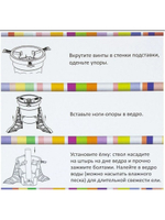 Подставка под новогоднюю ель