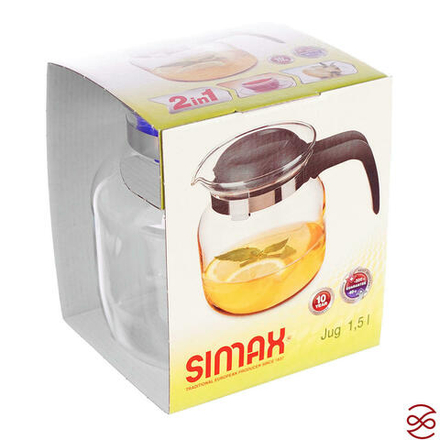 Кофейник Simax 1,5 л