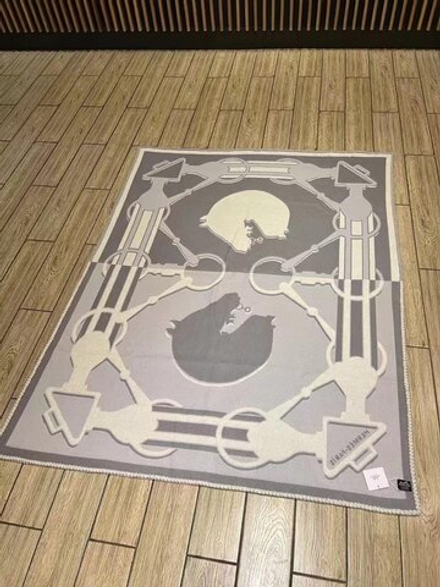 Плед Hermes 140х170 см