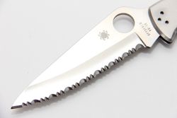 Нож Spyderco C10S Enduraфотография - 2