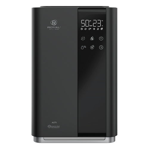 Увлажнитель воздуха ROYAL CLIMA серии ASTI RUH-AS450/5.0E-BL