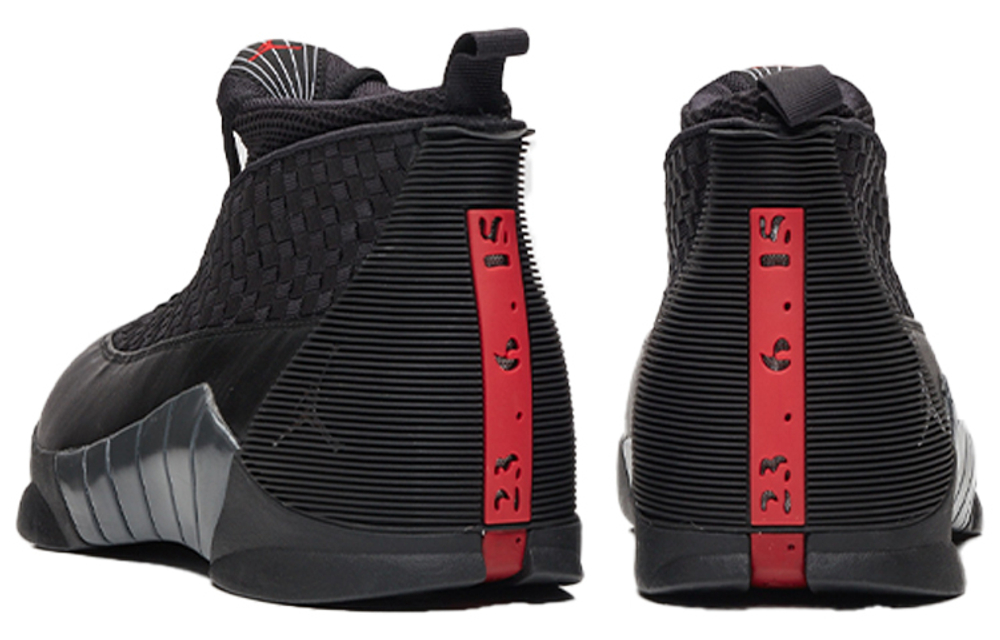 Jordan melo m12 red discount
