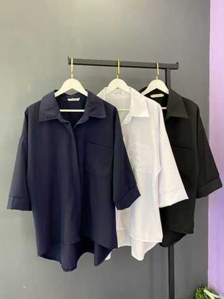 Блузка 50350564 Fabrika