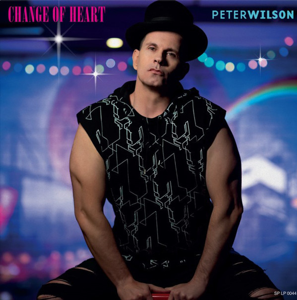 Peter Wilson / Change Of Heart (LP)