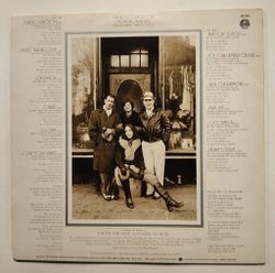 Винтажная виниловая пластинка LP The Manhattan Transfer (Germany 1975)