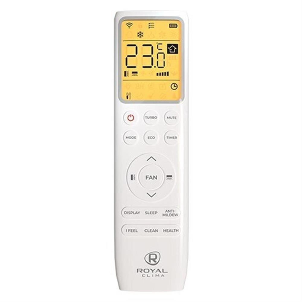 Сплит-система кондиционер инверторный Royal Clima Perfetto RCI-PF75HN