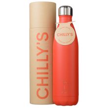Chilly&#39;s Bottles Термос Neon 750 мл Red