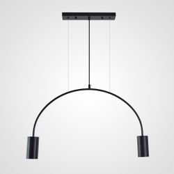 Подвесной светильник ARC 2 Black