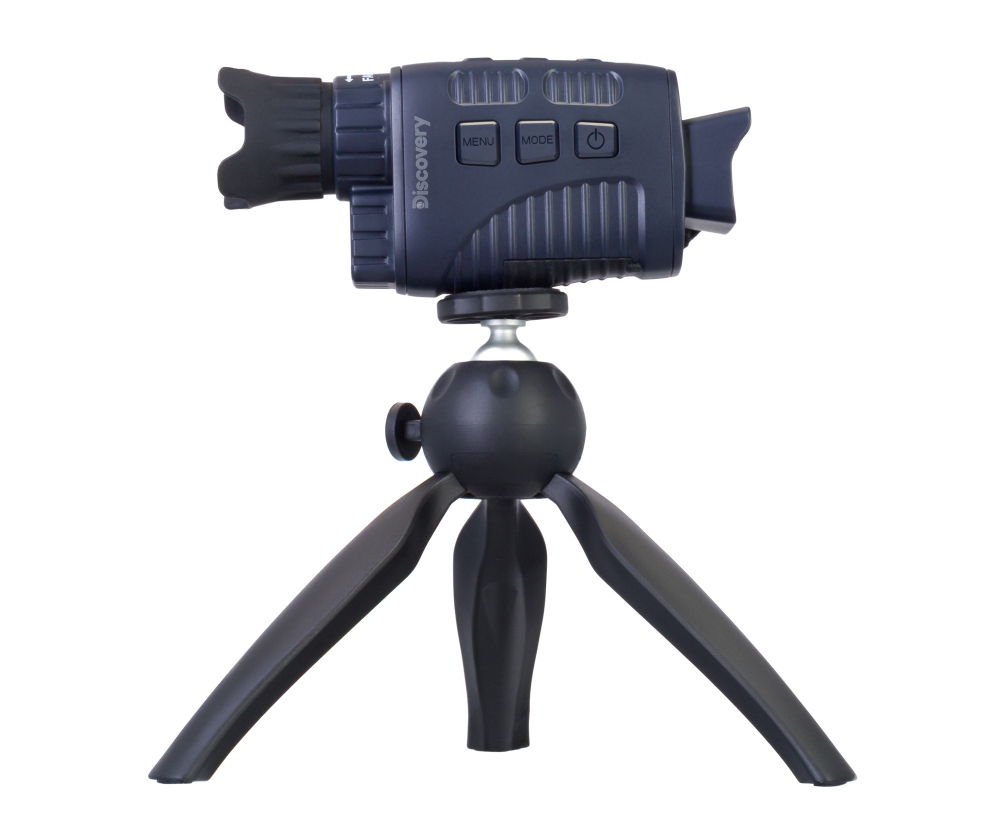 Монокуляр цифровой ночного видения Levenhuk Discovery Night ML10 со штативом