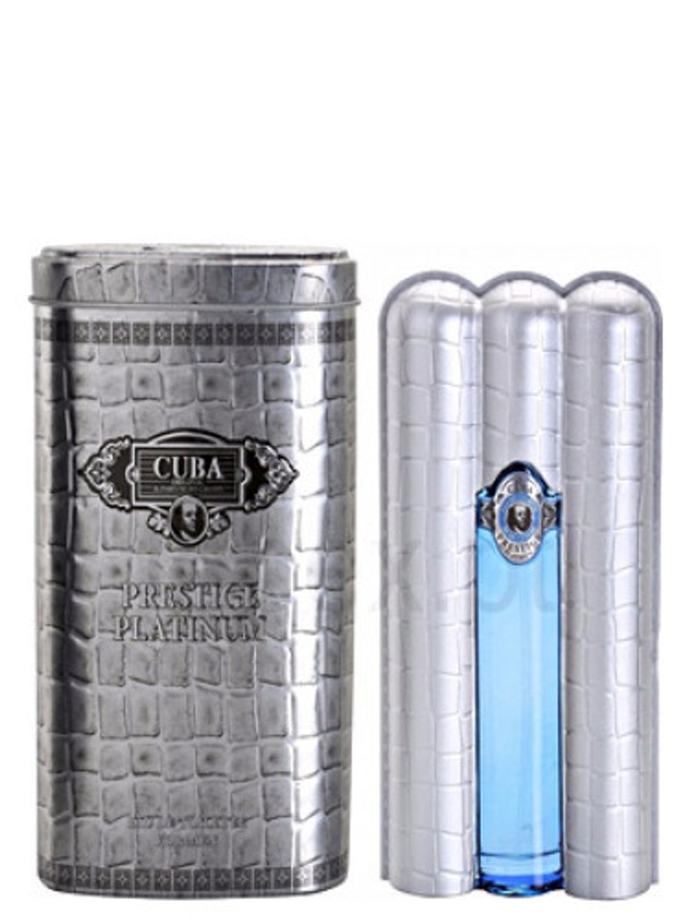 Cuba Paris Cuba Prestige Platinum