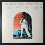 Rod Stewart ‎– The Best Of Rod Stewart Vol. 2 2LP (Англия 1977г.)