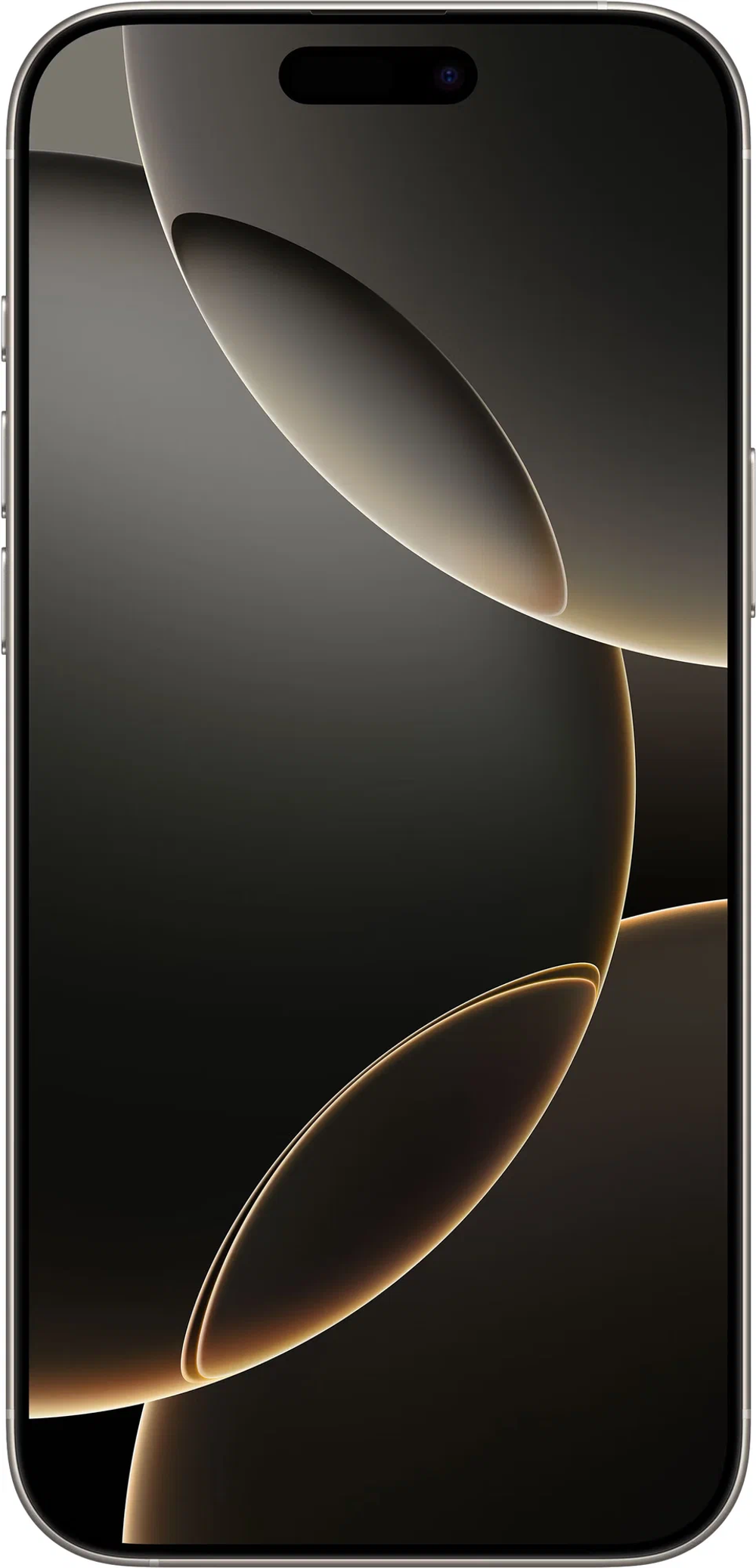 Смартфон Apple iPhone 16 Pro Max 256 ГБ, Dual nano SIM, Natural Titanium титан