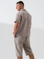 Бриджи мужские "Льняные"