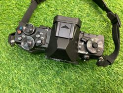 Olympus OM-D E-M5 Mark II 1.400 кадров