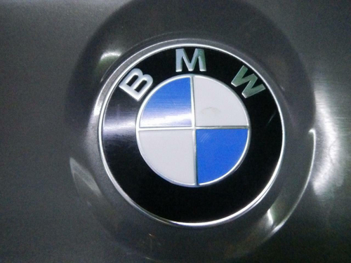 Накладка крышки багажника BMW 6er G32 (2017-н.в.)