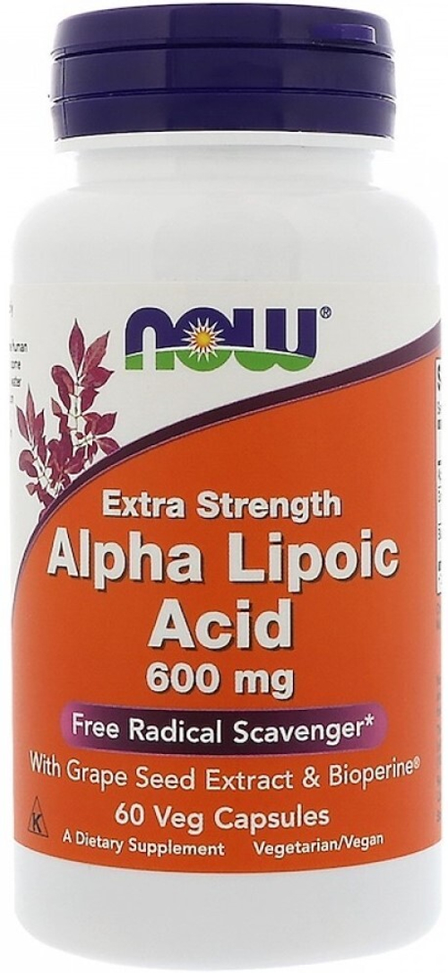 Alpha Lipoic Acid 600 mg