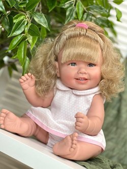 Кукла Manolo Dolls виниловая Diana 45см в пакете (8305)