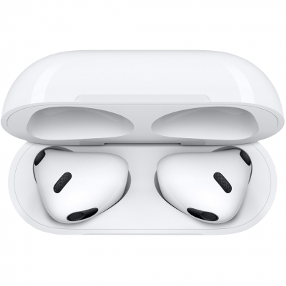 Наушники Apple AirPods 3 Lightning Charging Case MPNY3ZM/A