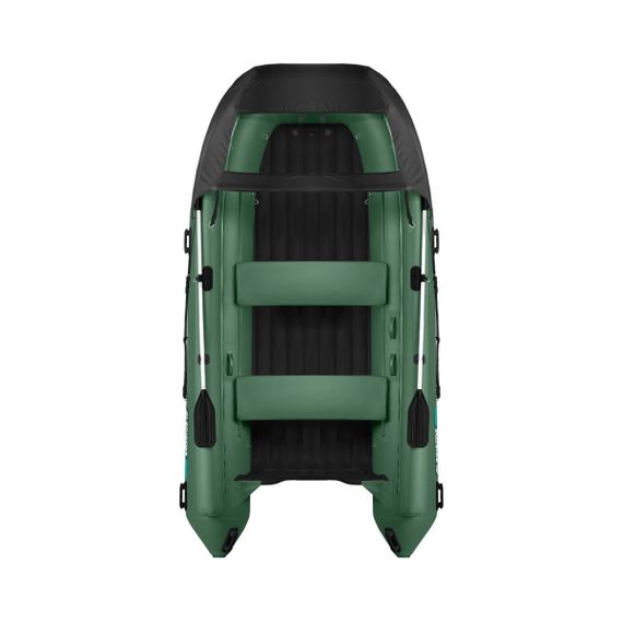 Лодка ПВХ GLADIATOR E420X