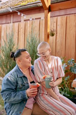 Набор одностенных стаканов Klean Kanteen Steel Pint 16oz (473 мл) Partake - 4 шт