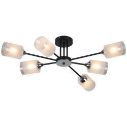 Люстра Rivoli Jocelyn 9191-306 6хЕ27 60 Вт модерн | Лайт