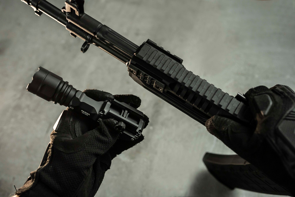 Фонарь Armytek Parma C2 Pro (F09804C)