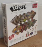 Настольная игра "100 в 1"