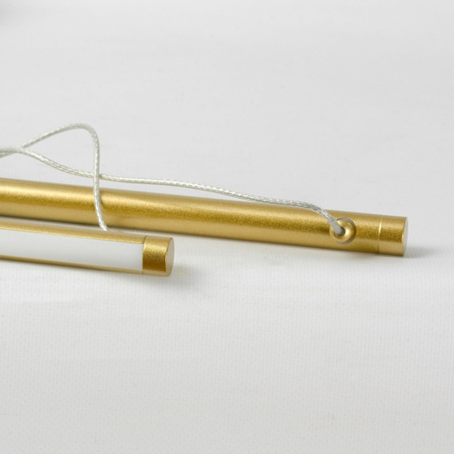 Подвесной светодиодный светильник Lussole GILMER LSP-0935