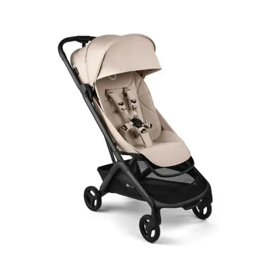 Прогулочная коляска BUGABOO Butterfly 2 (Desert Taupe)