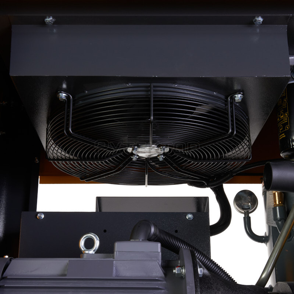 Компрессор винтовой с ресивером и осушителем ET SL 15-10-410 ES (IP55)