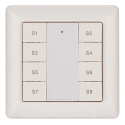 INTELLIGENT ARLIGHT Панель DALI-223-1G-8SC-IN (BUS) (IARL, -) 025506