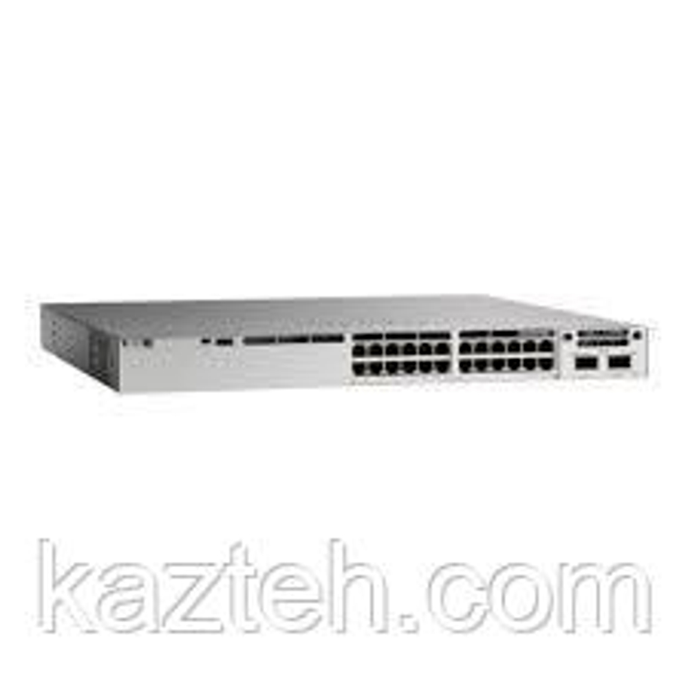 Коммутатор Cisco Catalyst C9300L-24P-4X-E