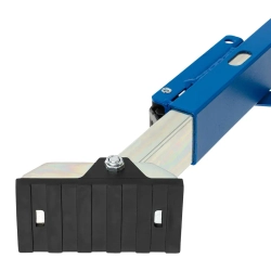 Козлы металлические (макс.нагрузка - 600кг) Scheppach Sch-116FS