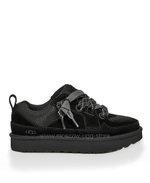 LOWMEL LO SNEAKERS - black