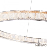 Подвесная люстра Arte Milano AM-VENEZIA 311311/D800 NI