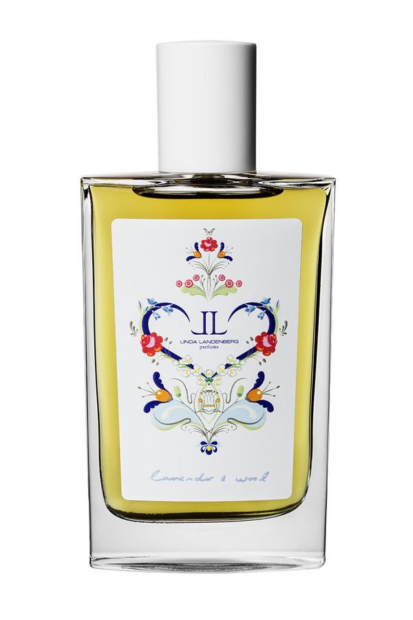 Linda Landenberg Lavender and Wool