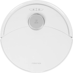 Робот-пылесос ROBOROCK Q8 max Pro, 45Вт, белый/белый [q8mrp02-02]