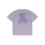 Футболка Nothomme Blue T-Shirt Sports "Navy Blue"