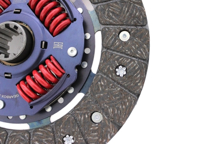 Диск сцепления ведомый УАЗ, ГАЗ с двигателями ЗМЗ-409, 514, УМЗ-4213, 4216