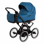 Коляска Noordline Beatrice Classic 3 в 1 Aqua
